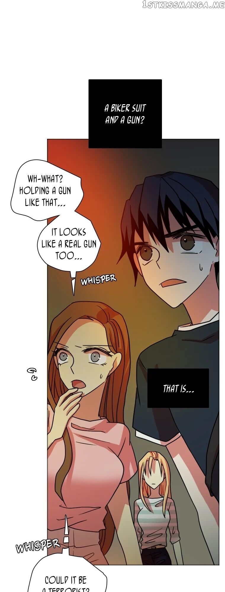 Dreamcide chapter 169 - page 5