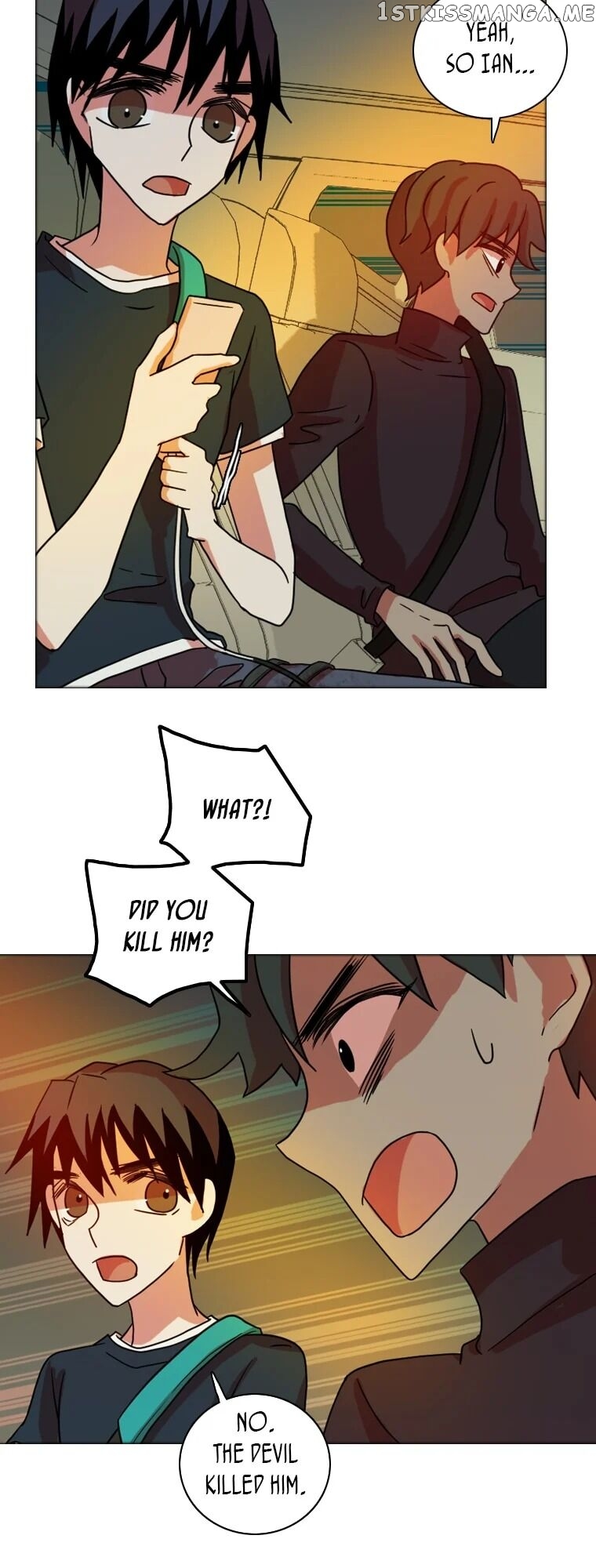 Dreamcide chapter 169 - page 50
