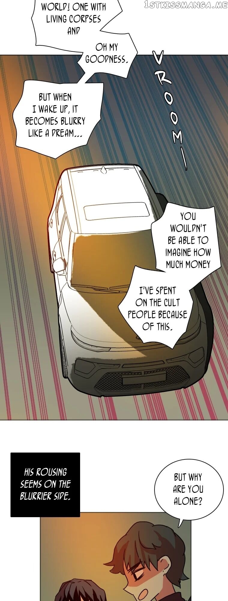 Dreamcide chapter 169 - page 54