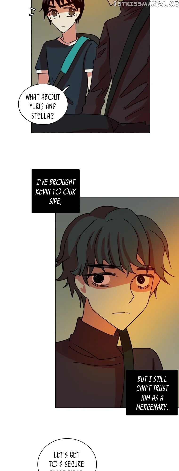 Dreamcide chapter 169 - page 55