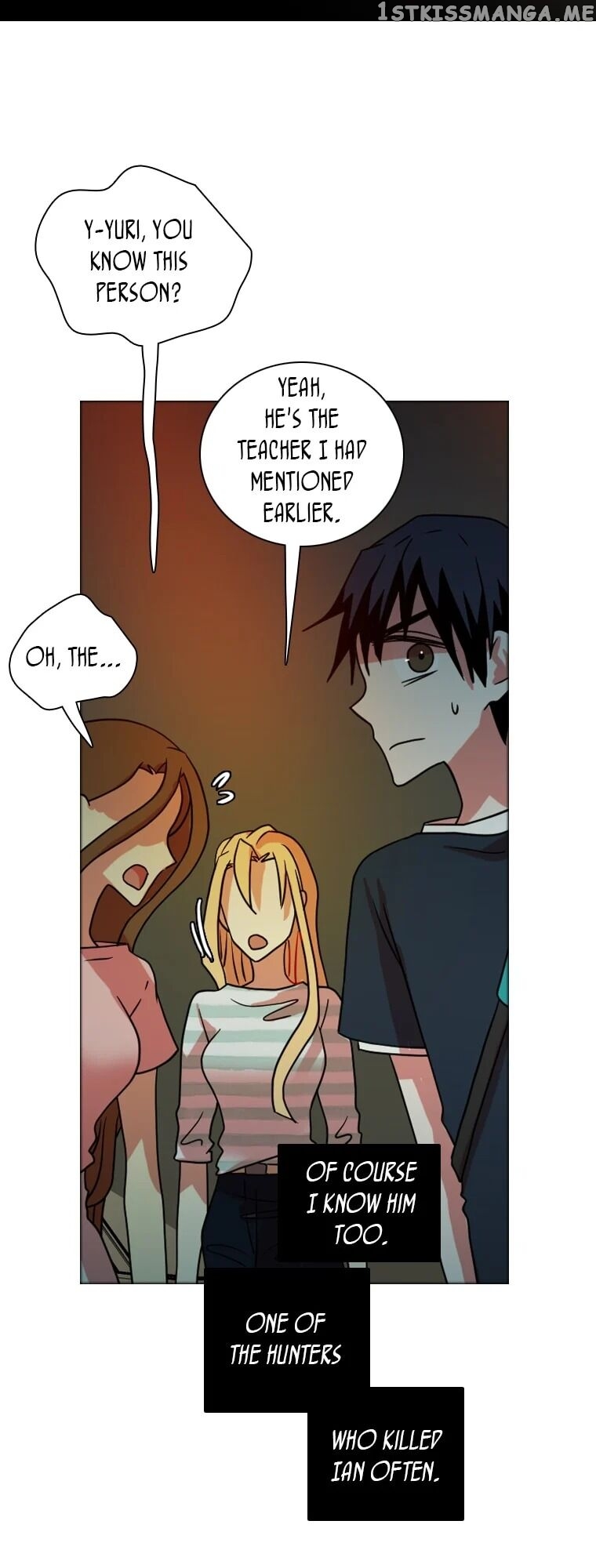 Dreamcide chapter 169 - page 7
