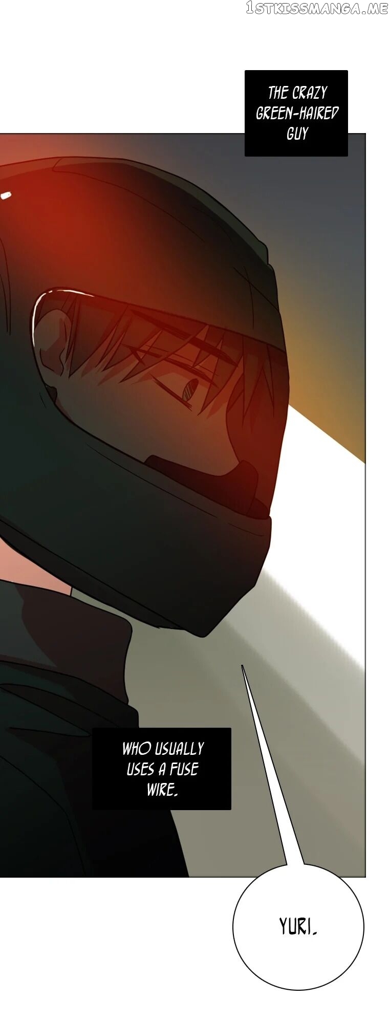 Dreamcide chapter 169 - page 8