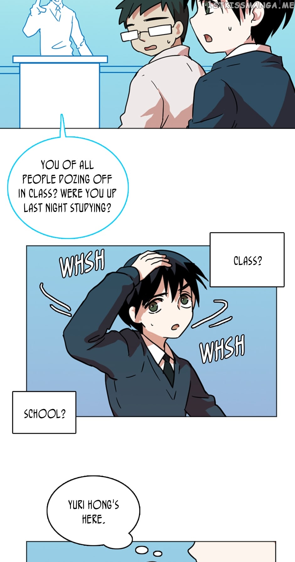 Dreamcide chapter 12 - page 2