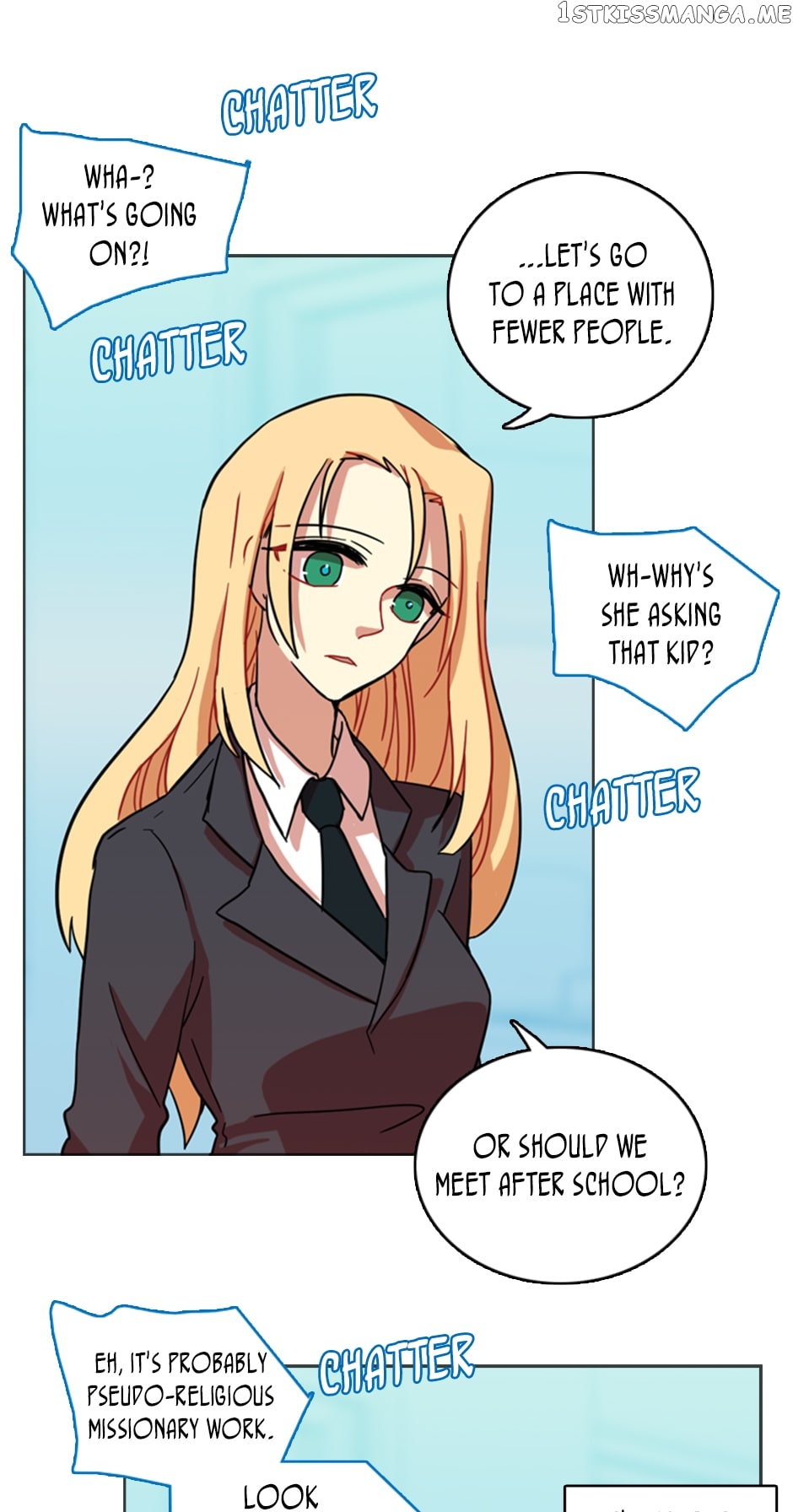 Dreamcide chapter 12 - page 25
