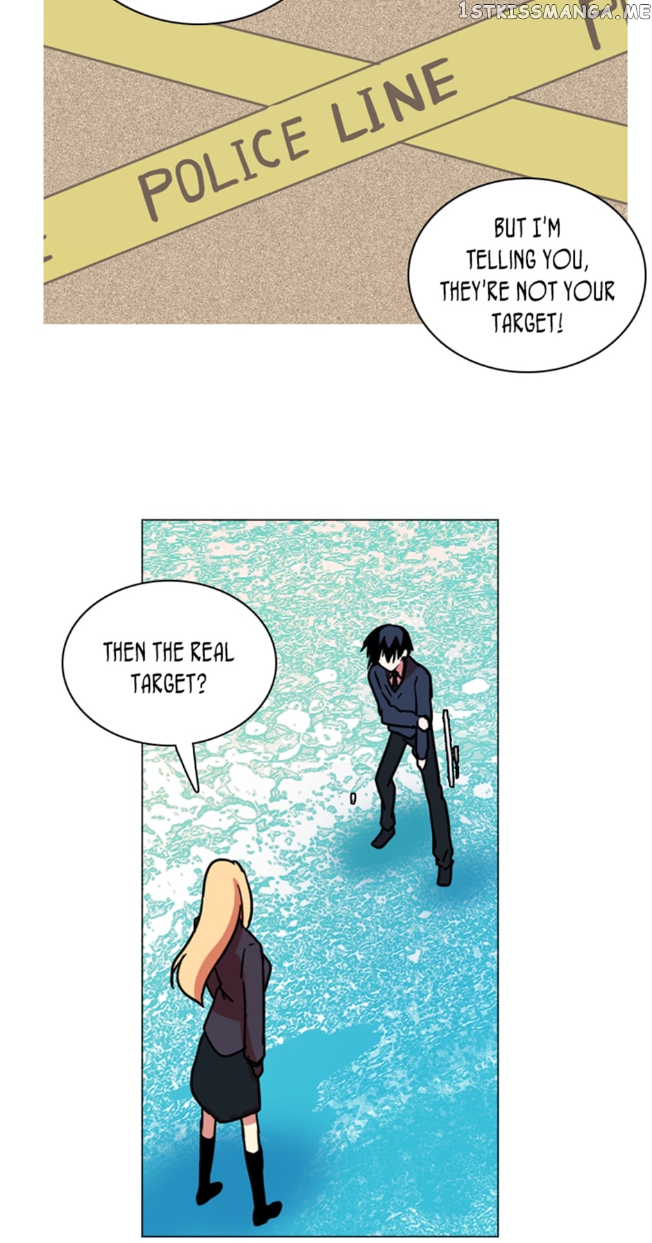 Dreamcide chapter 12 - page 40