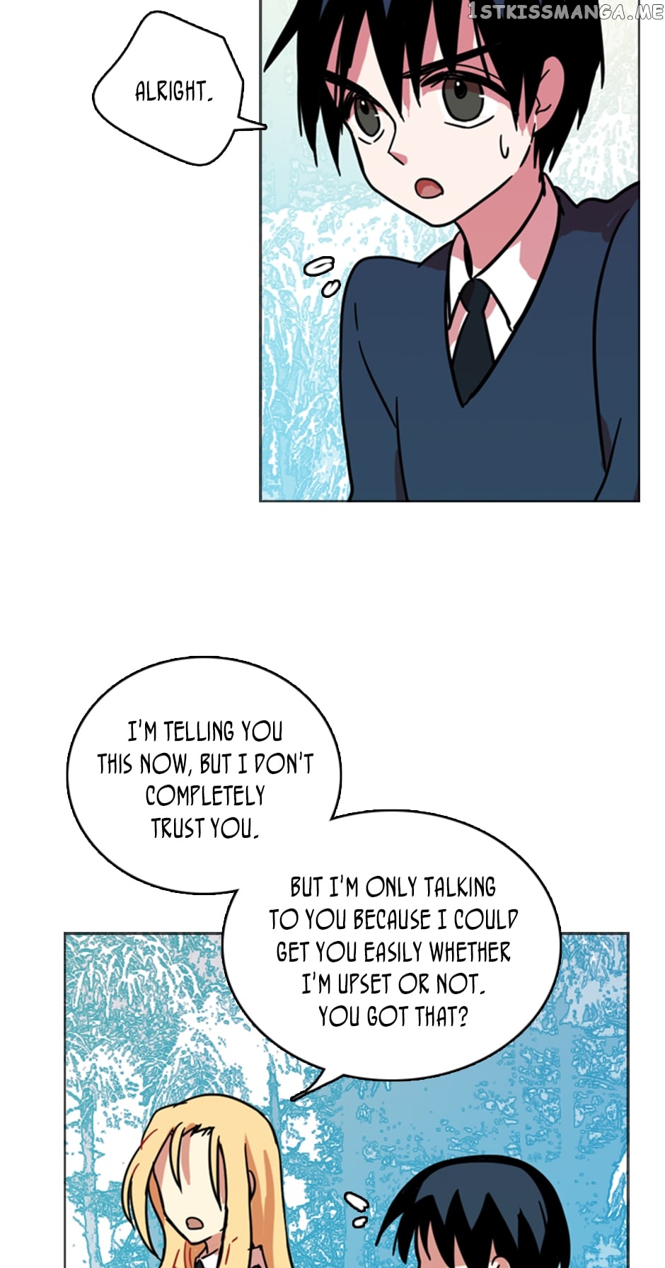 Dreamcide chapter 12 - page 47