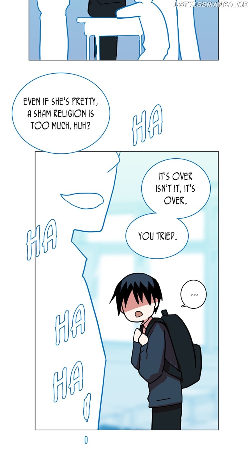 Dreamcide chapter 12 - page 52