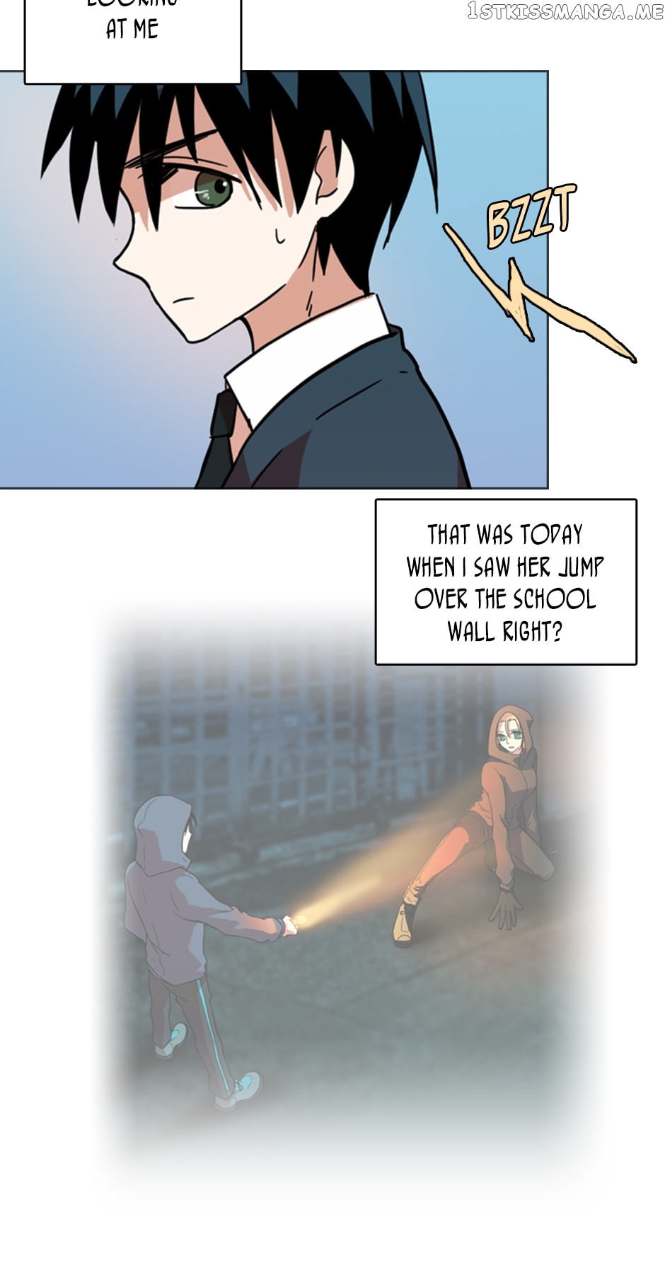 Dreamcide chapter 12 - page 8