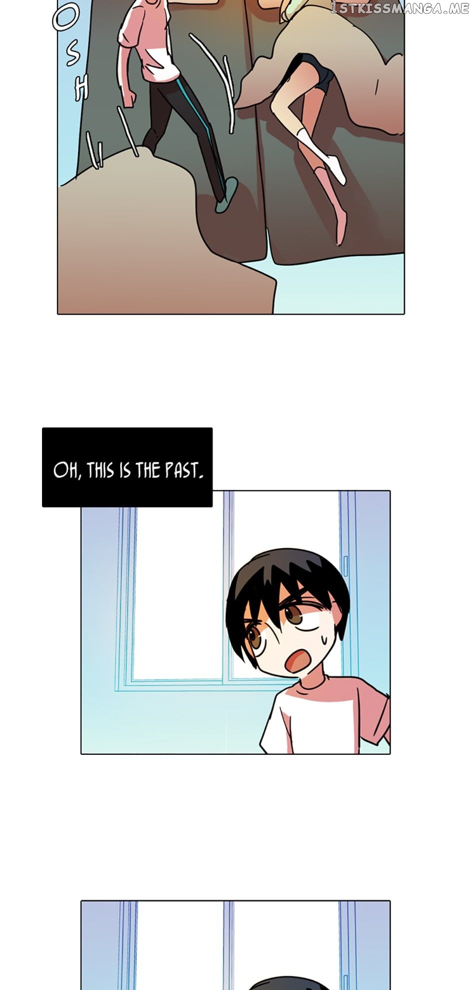 Dreamcide chapter 87 - page 53