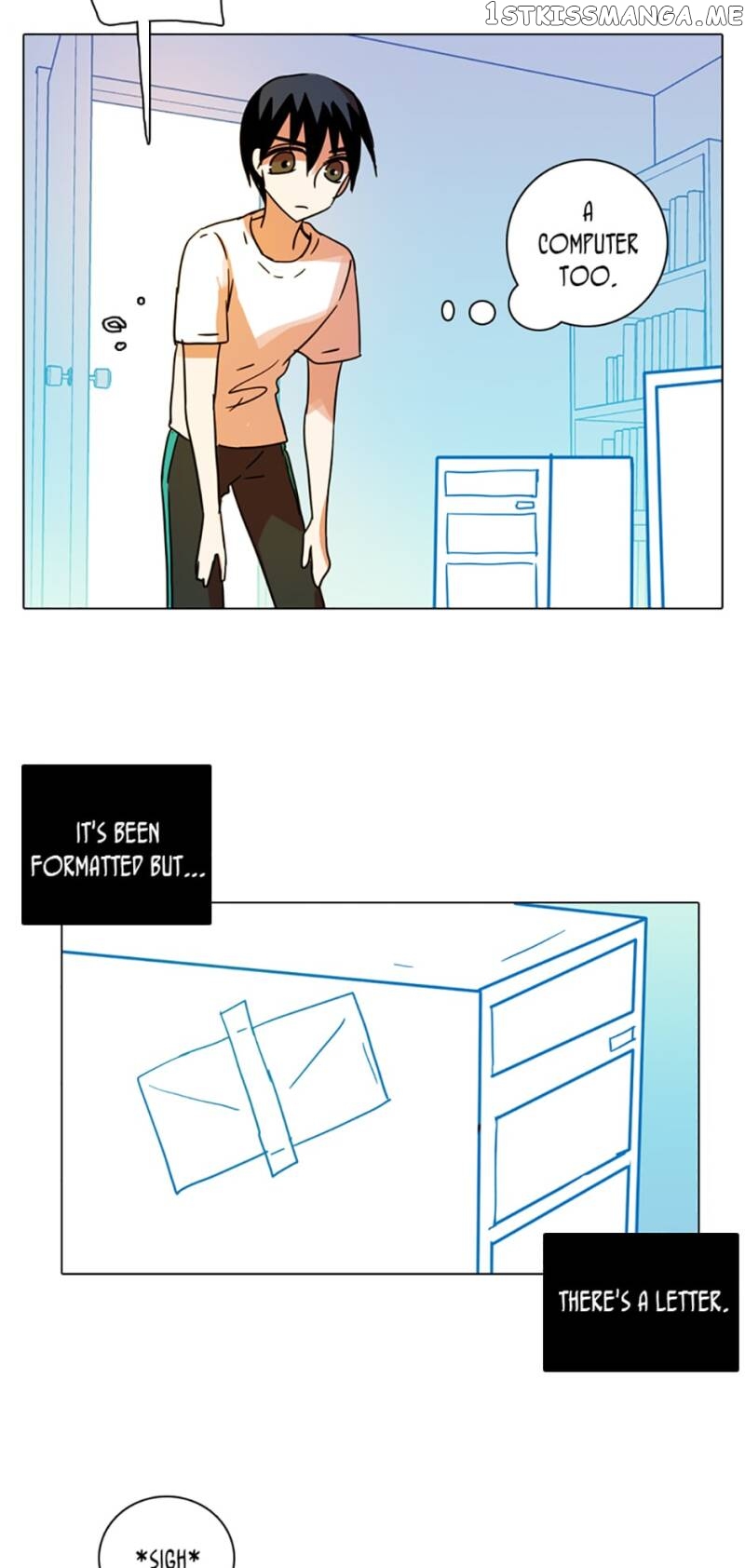 Dreamcide chapter 87 - page 8