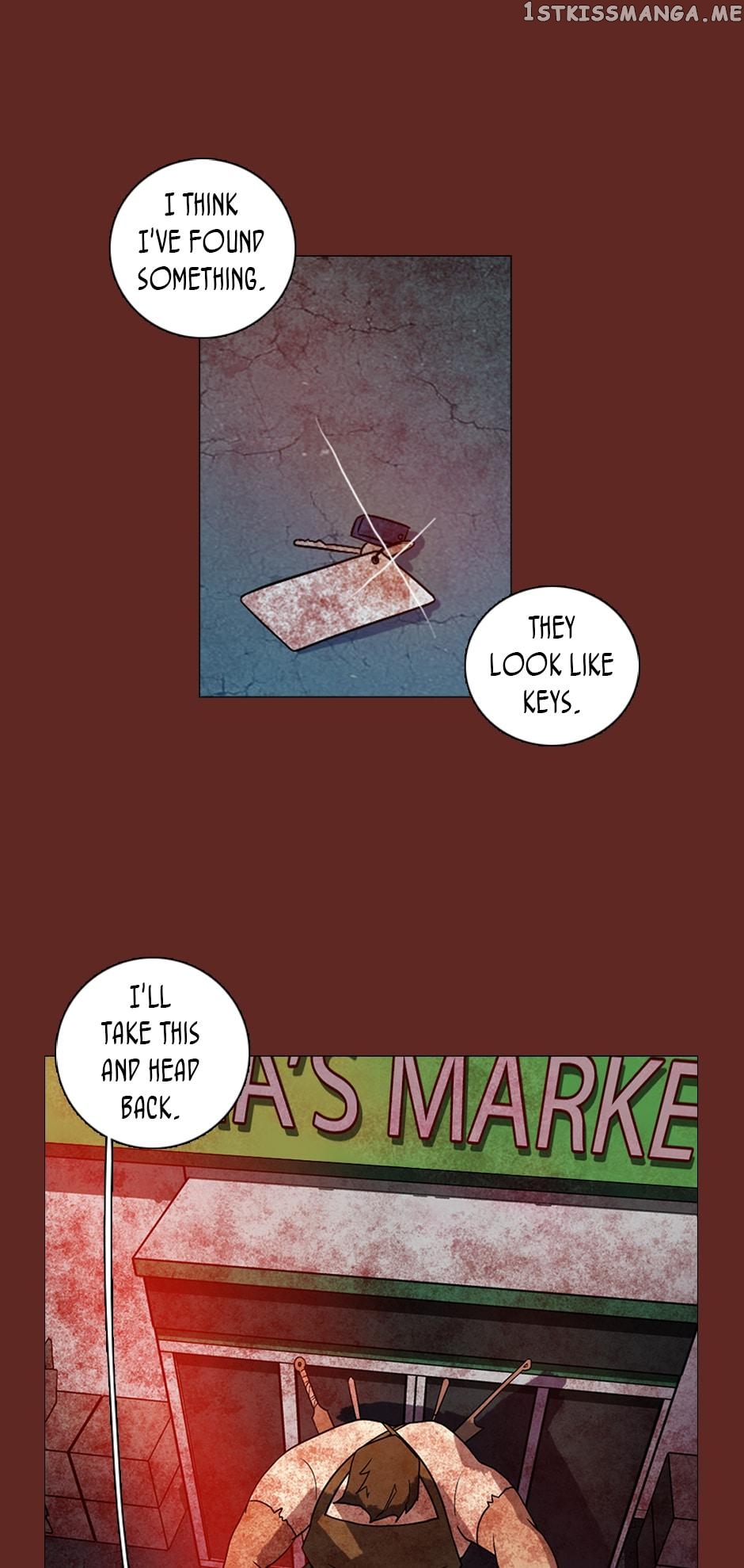 Dreamcide Chapter 139 - page 1