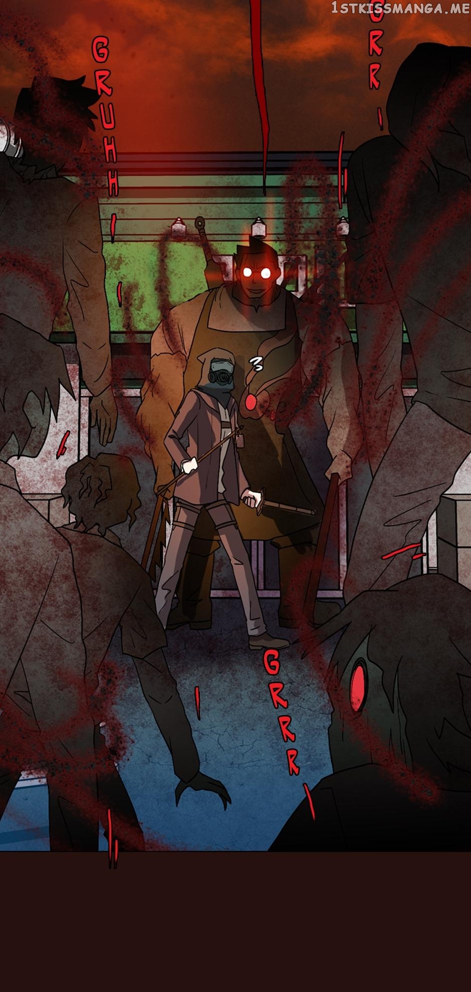 Dreamcide Chapter 139 - page 20