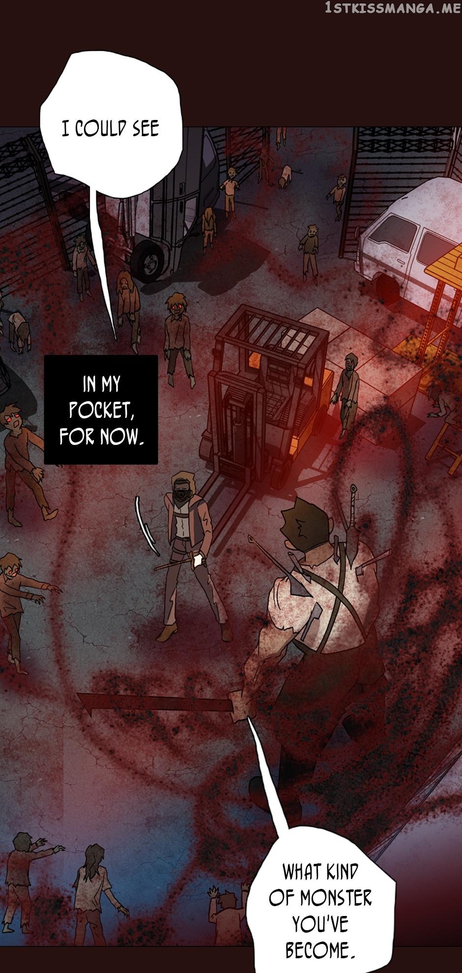 Dreamcide Chapter 139 - page 22