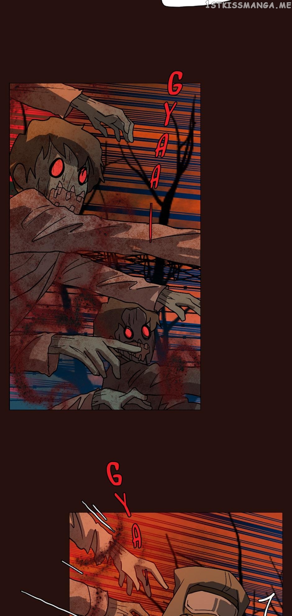 Dreamcide Chapter 139 - page 23