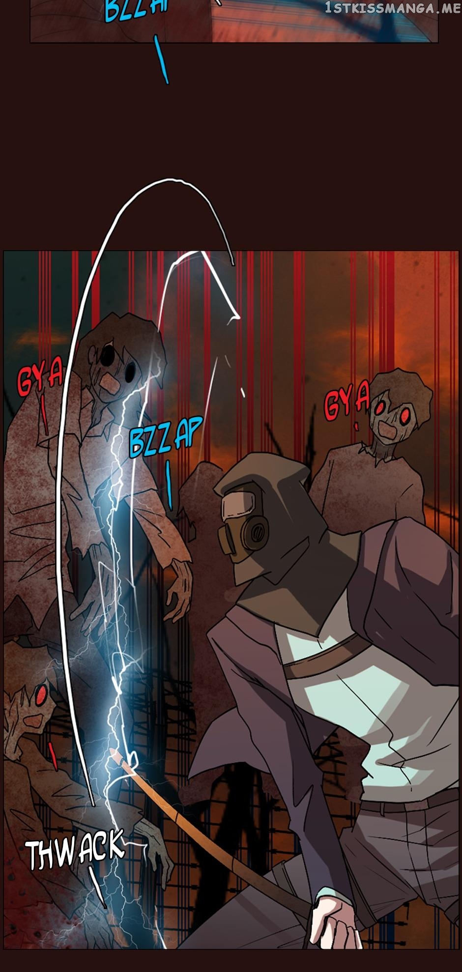 Dreamcide Chapter 139 - page 25