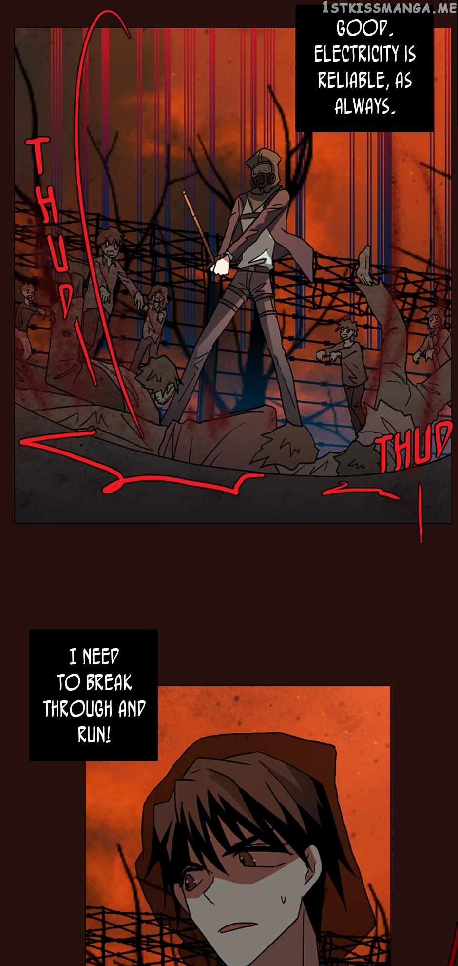 Dreamcide Chapter 139 - page 26