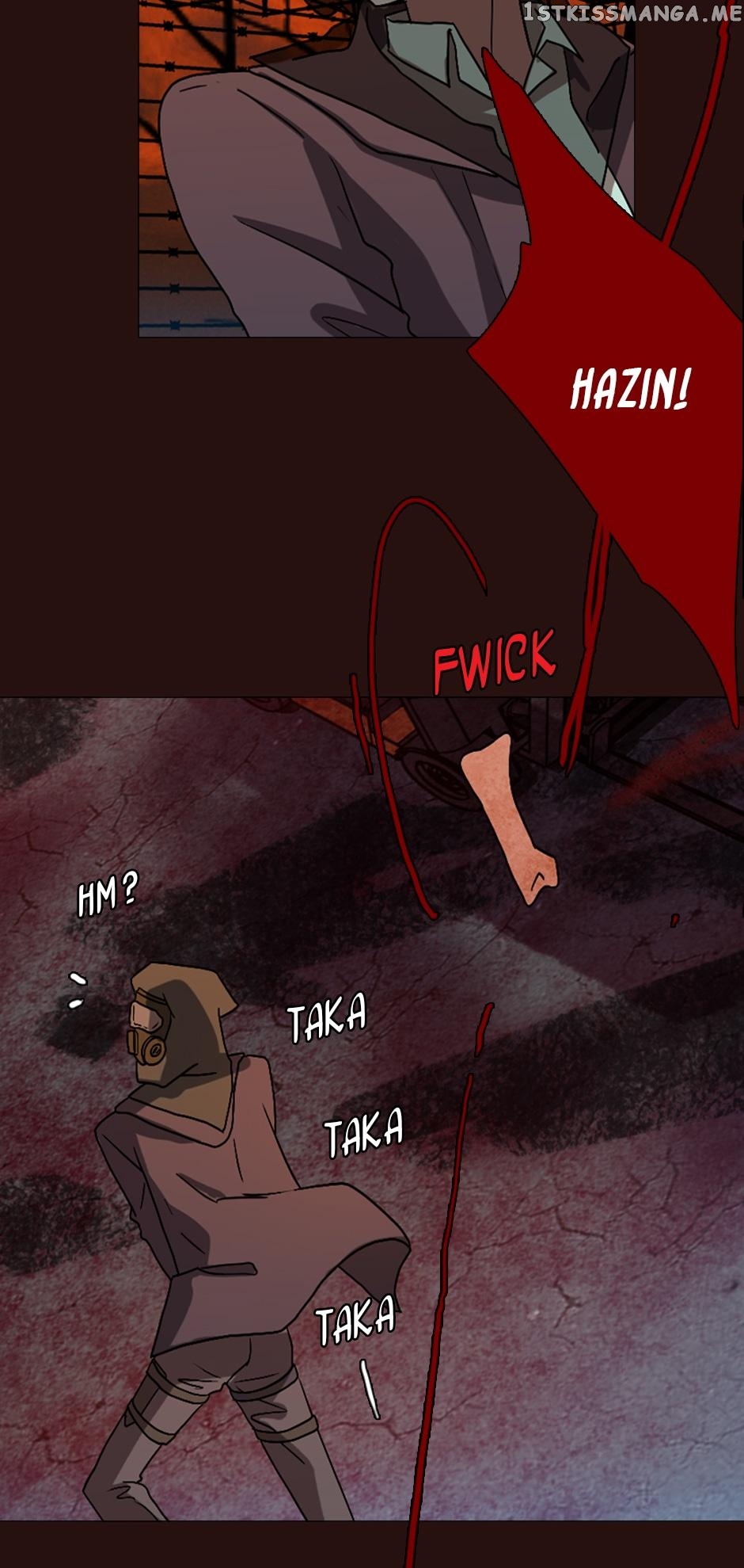 Dreamcide Chapter 139 - page 27