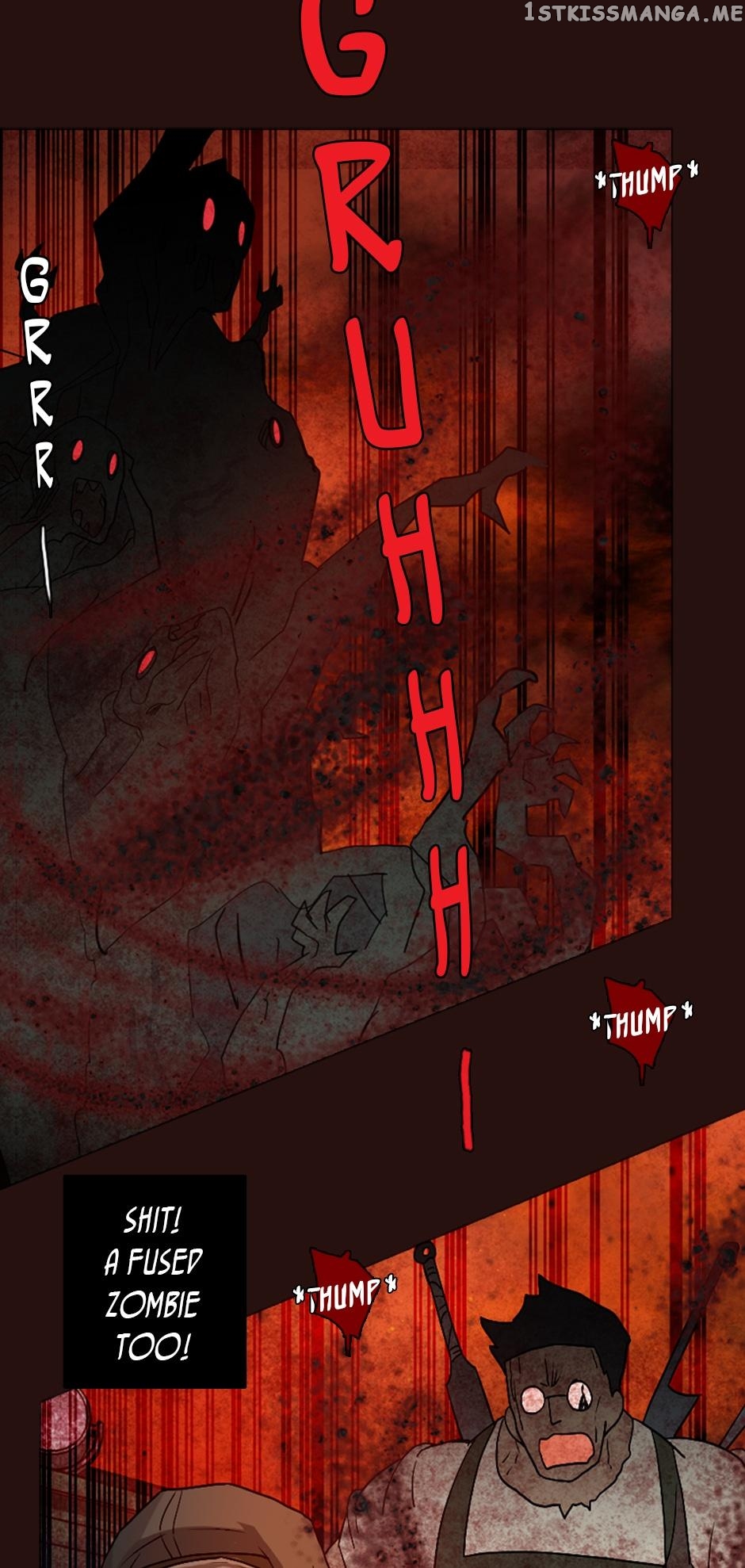 Dreamcide Chapter 139 - page 35