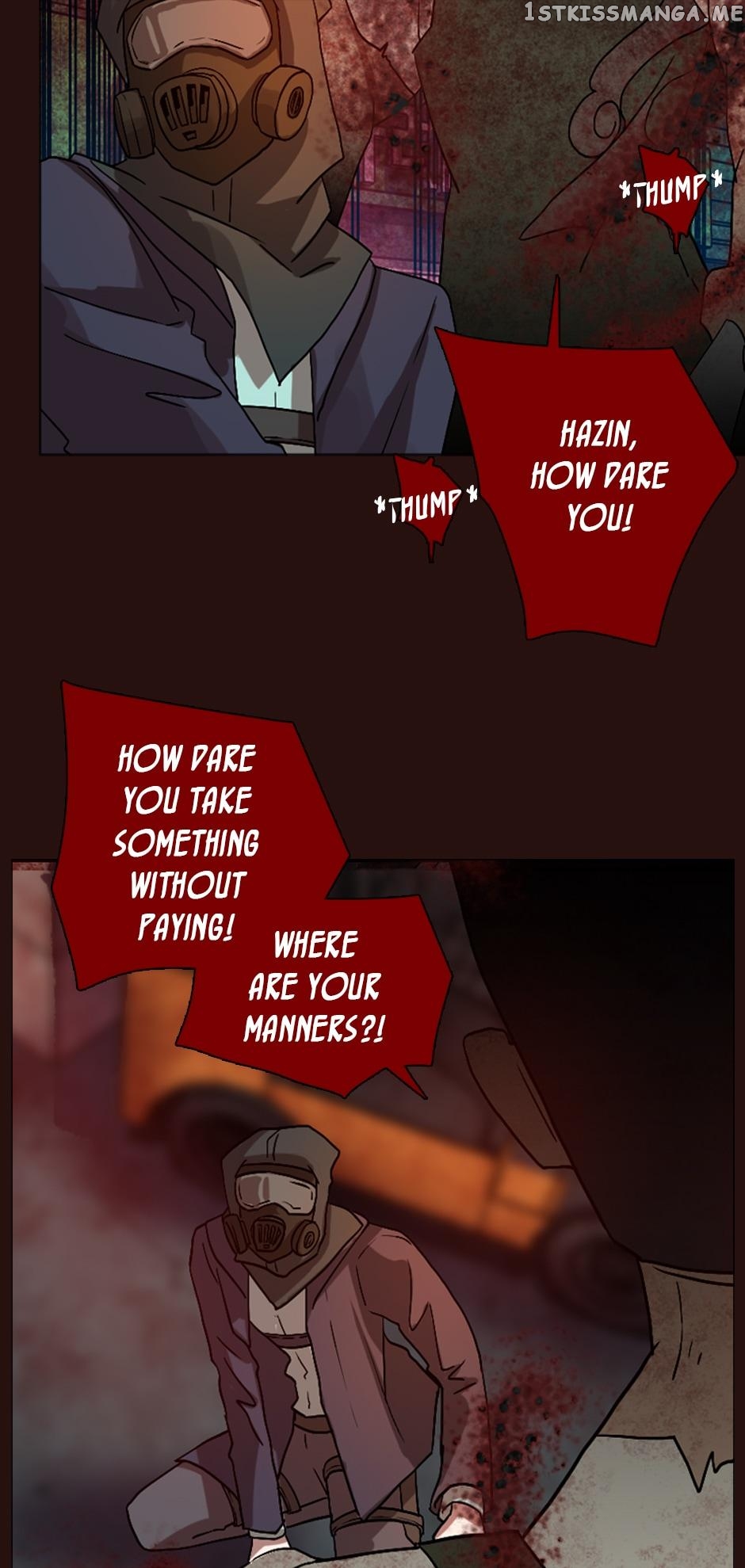 Dreamcide Chapter 139 - page 36