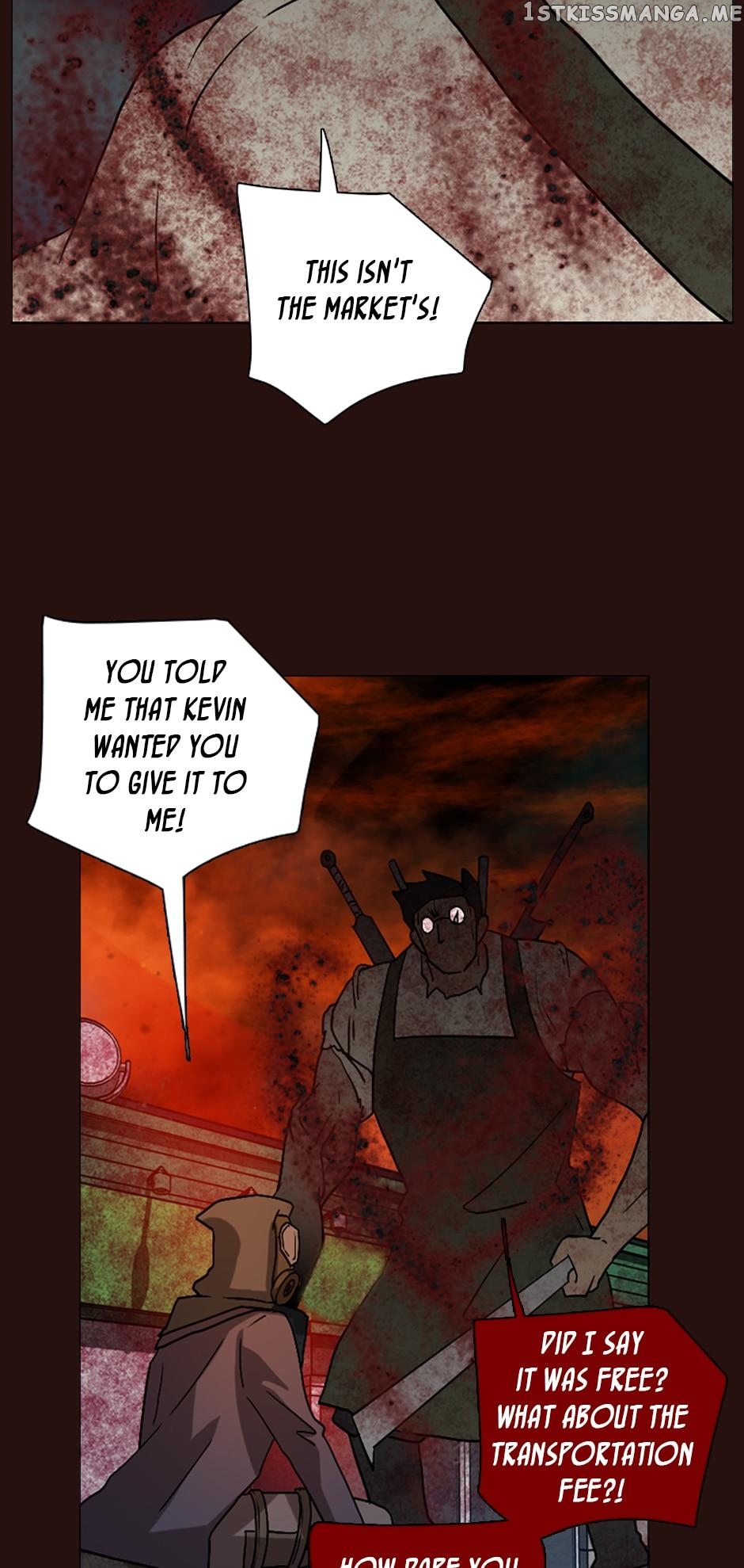 Dreamcide Chapter 139 - page 37