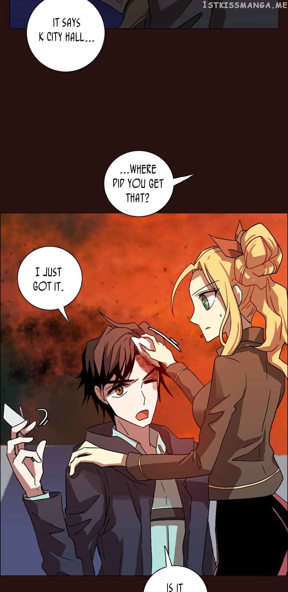 Dreamcide Chapter 139 - page 59