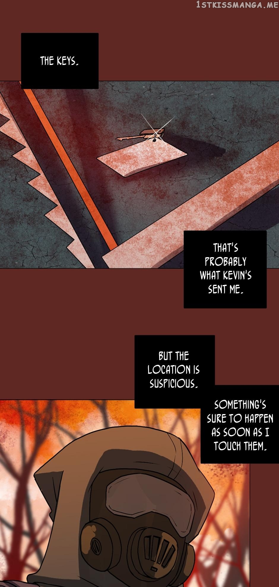 Dreamcide Chapter 139 - page 6