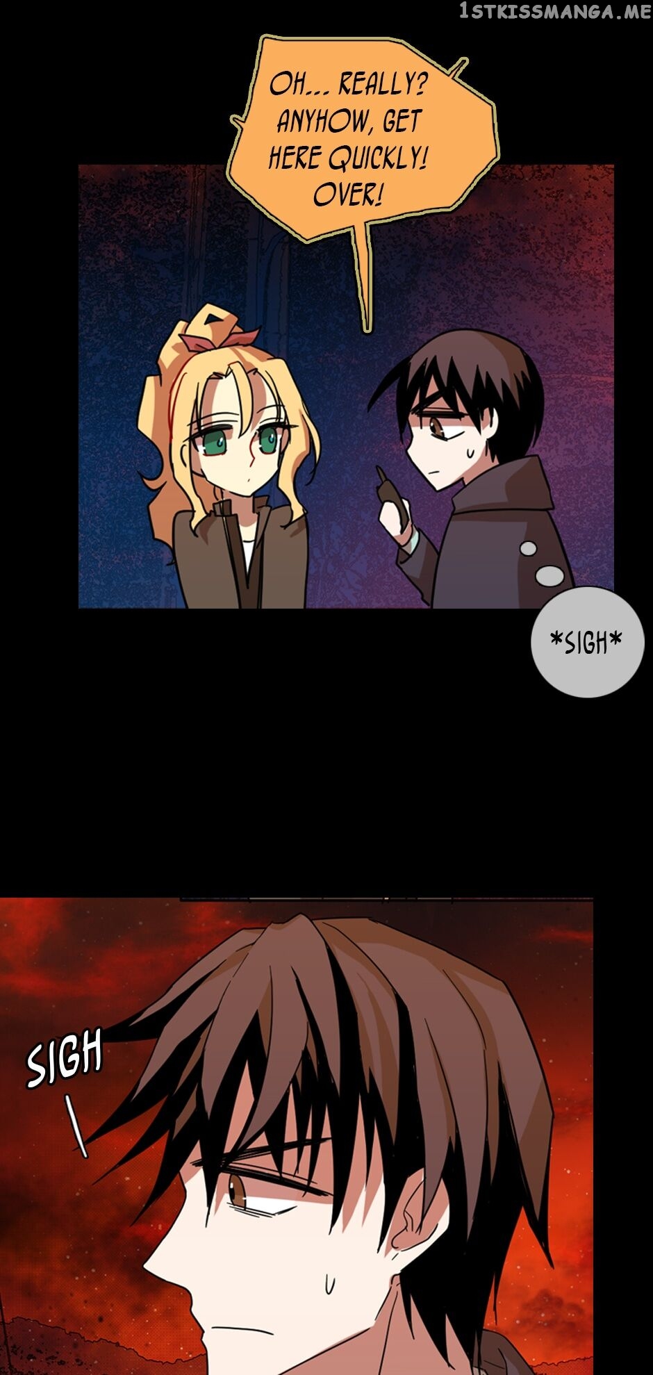 Dreamcide chapter 131 - page 11