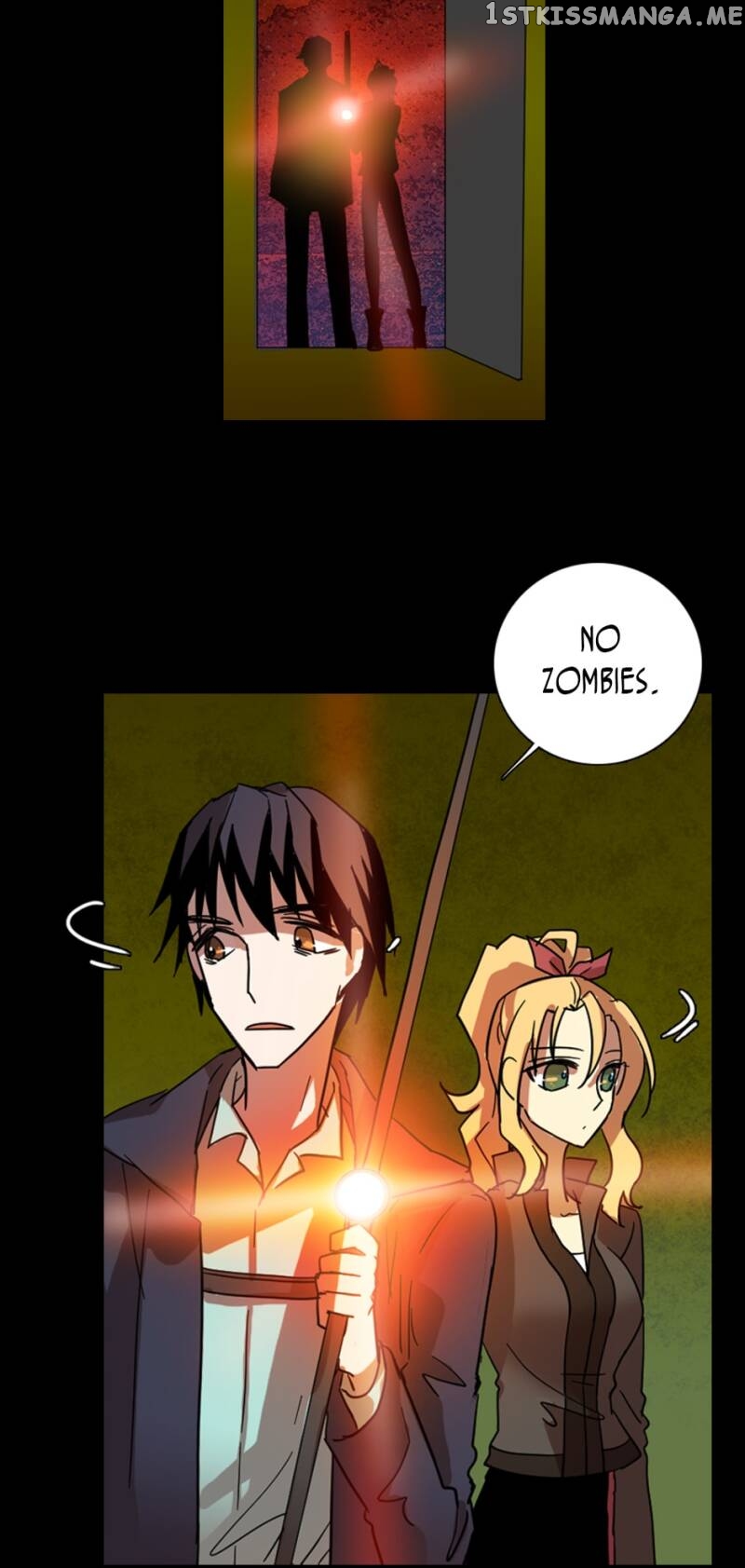 Dreamcide chapter 131 - page 15