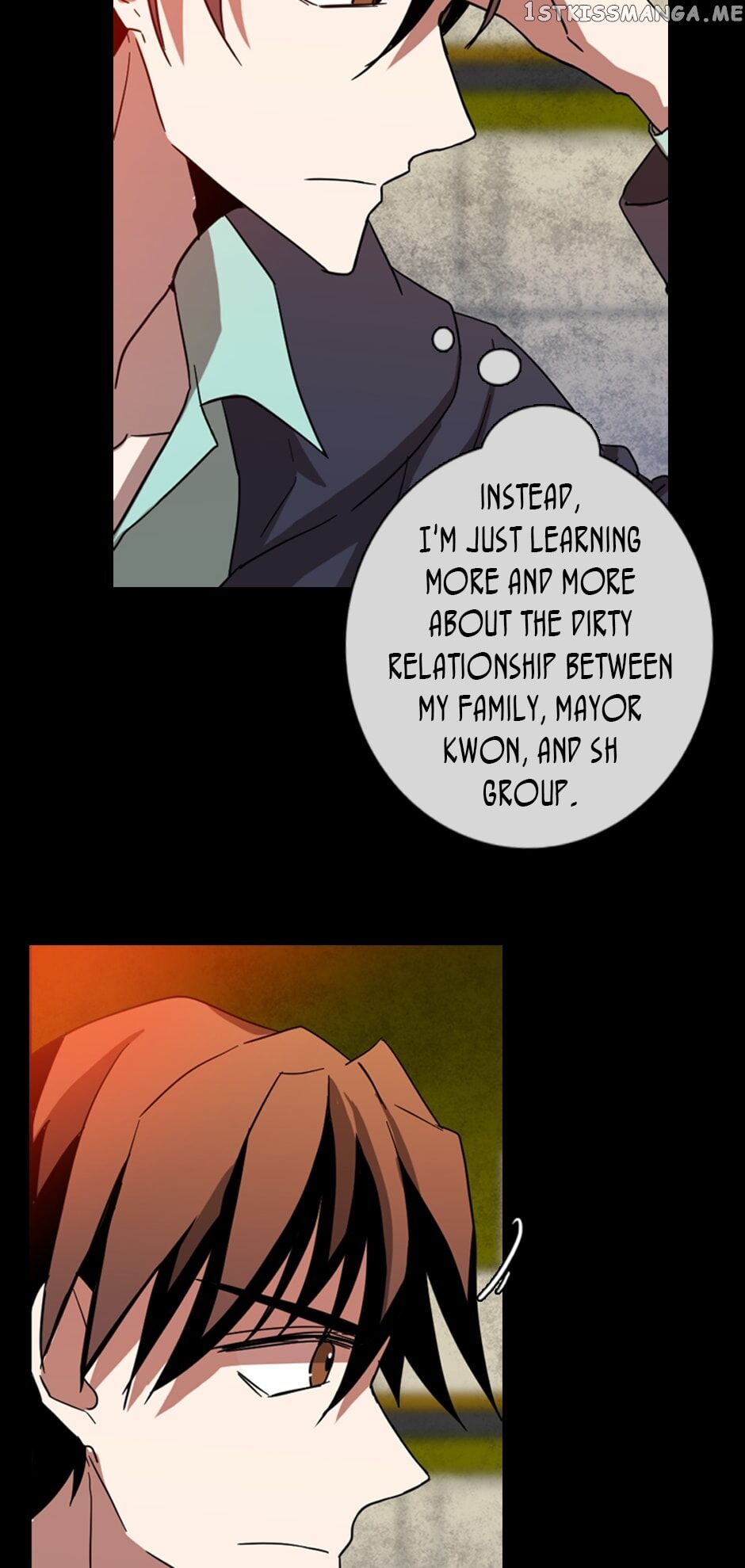 Dreamcide chapter 131 - page 22