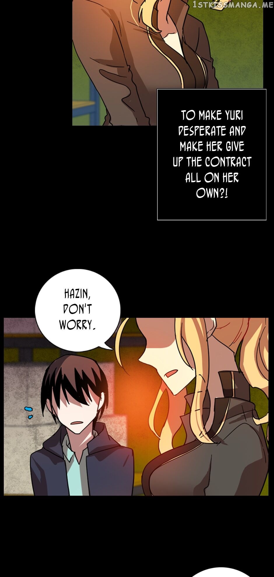 Dreamcide chapter 131 - page 31