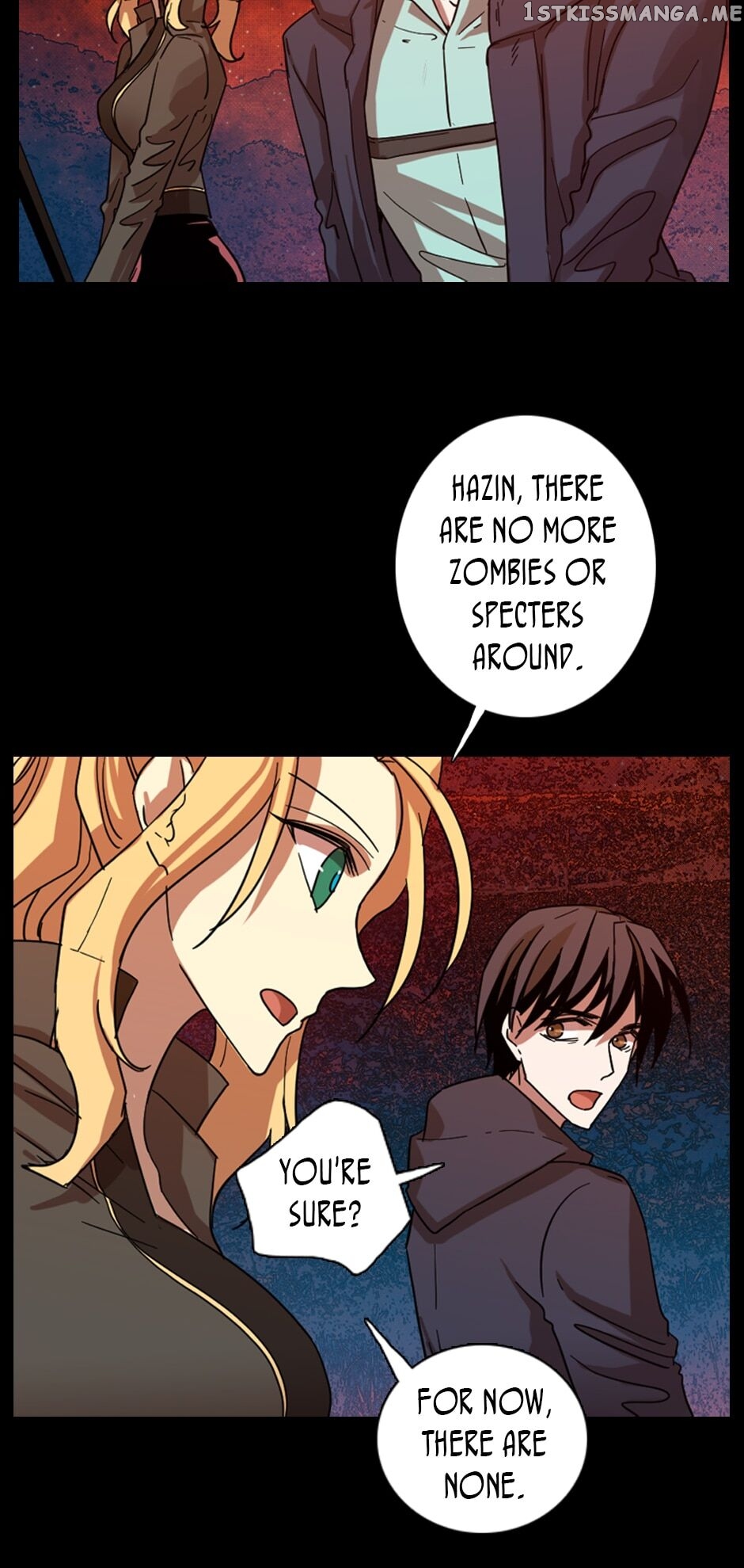 Dreamcide chapter 131 - page 4