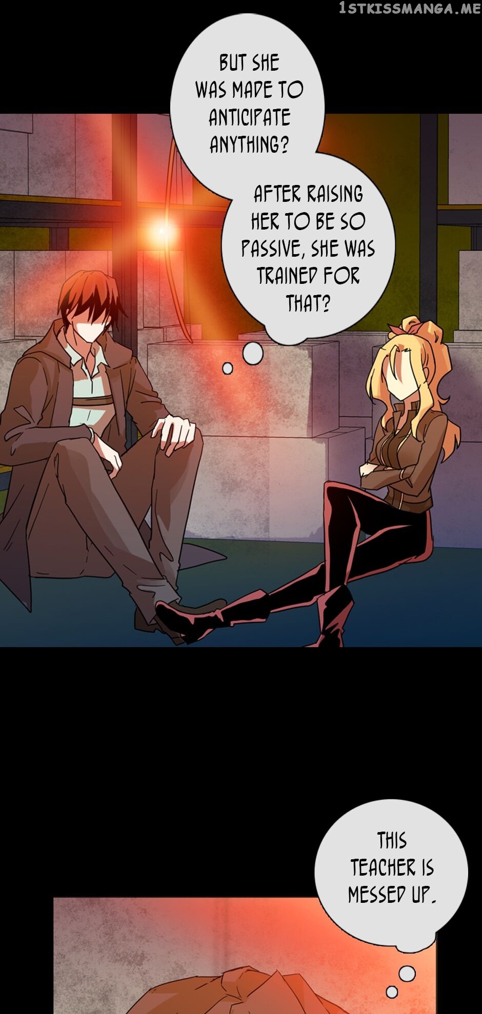 Dreamcide chapter 131 - page 41