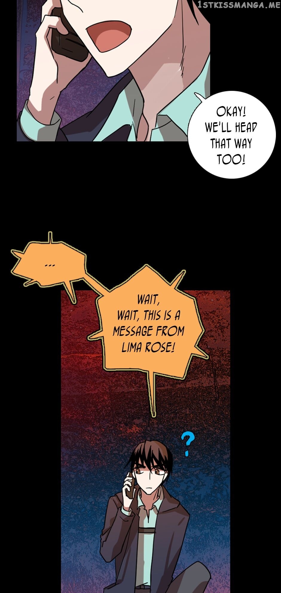 Dreamcide chapter 131 - page 9