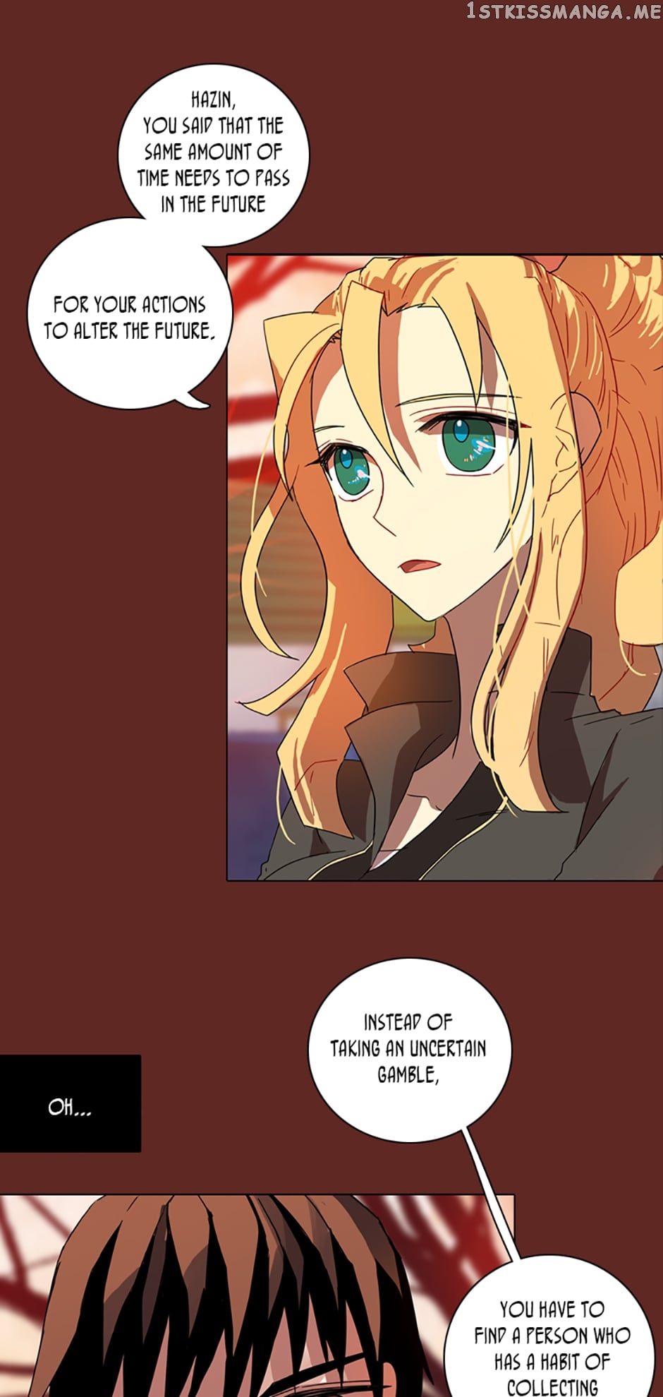 Dreamcide chapter 89 - page 1