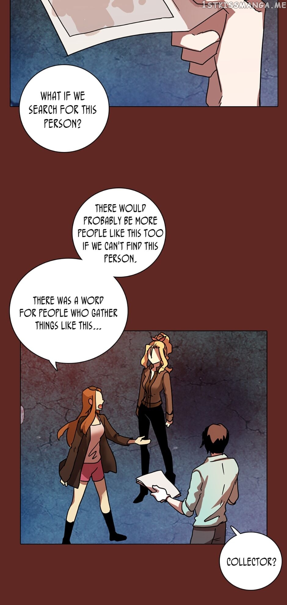 Dreamcide chapter 89 - page 10