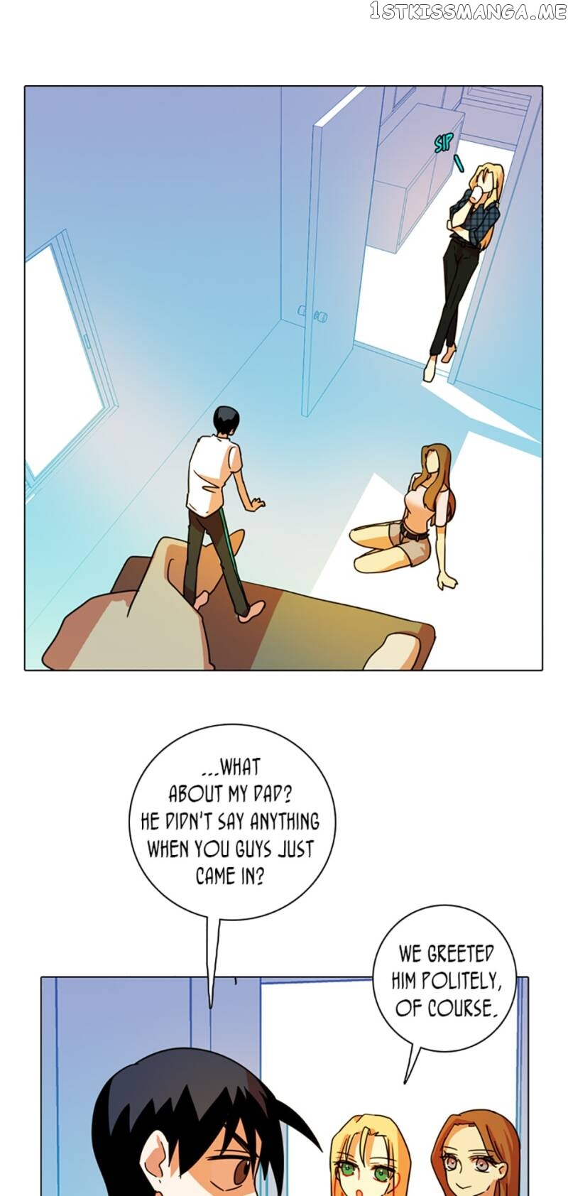 Dreamcide chapter 89 - page 21