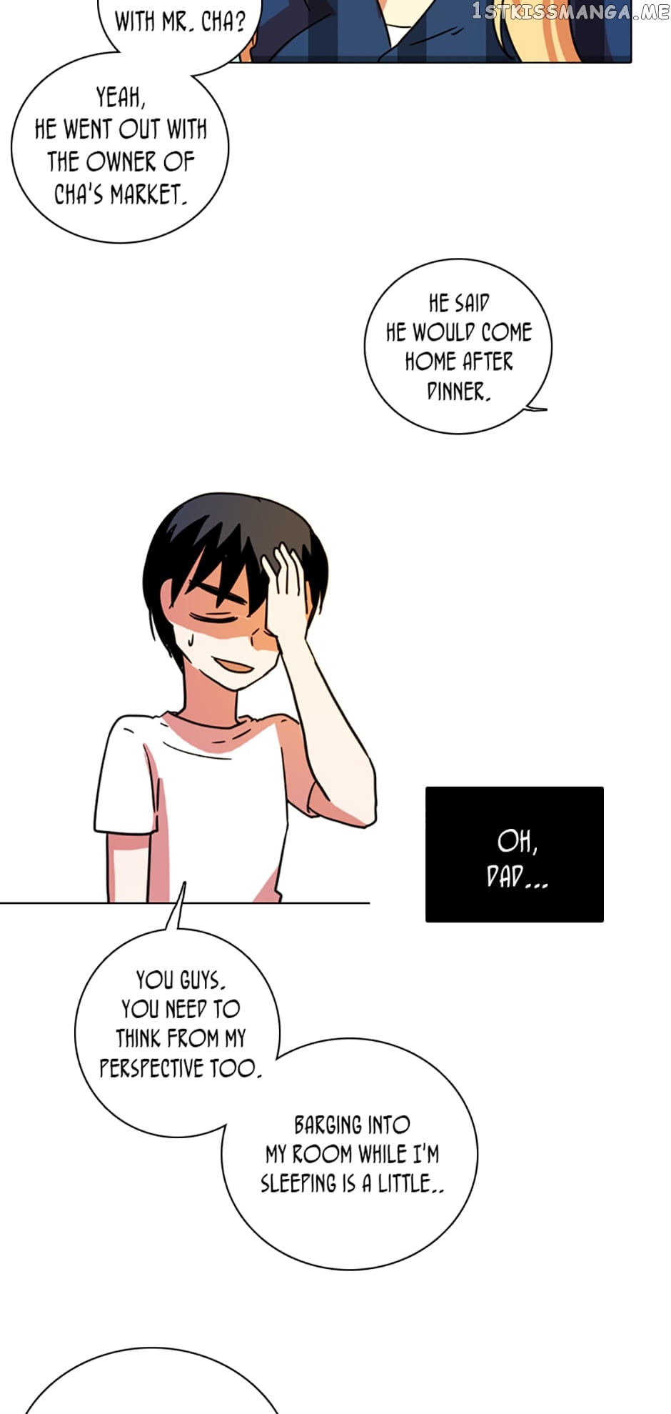 Dreamcide chapter 89 - page 23