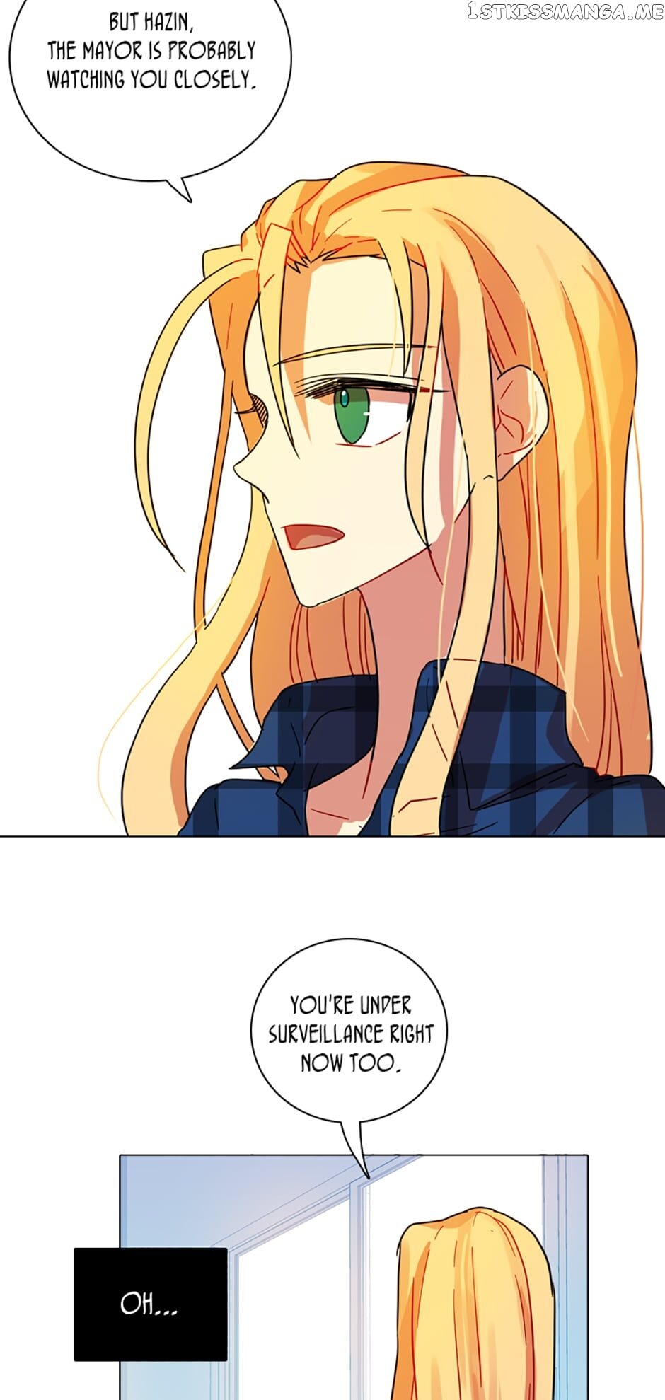Dreamcide chapter 89 - page 24