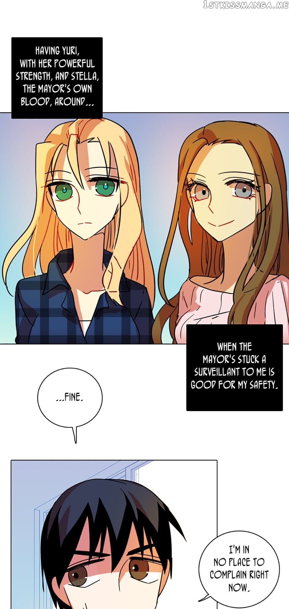 Dreamcide chapter 89 - page 26