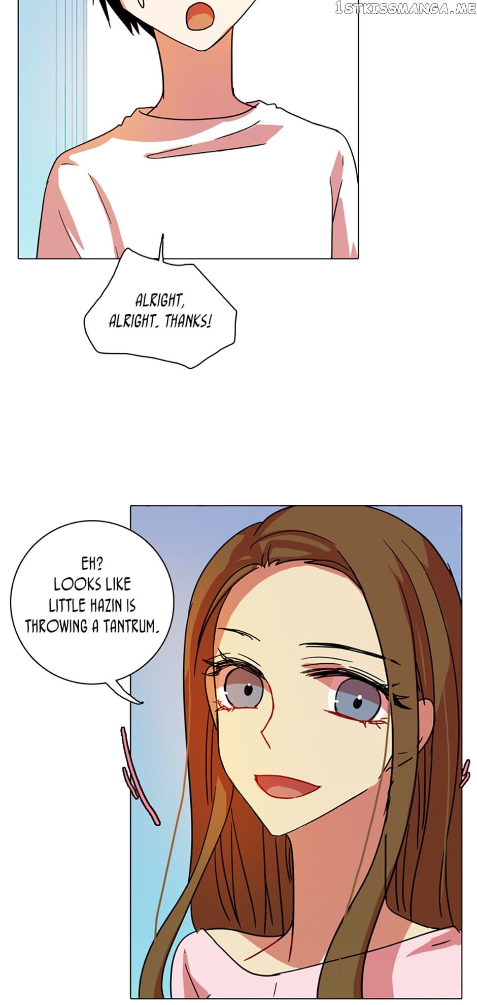Dreamcide chapter 89 - page 27