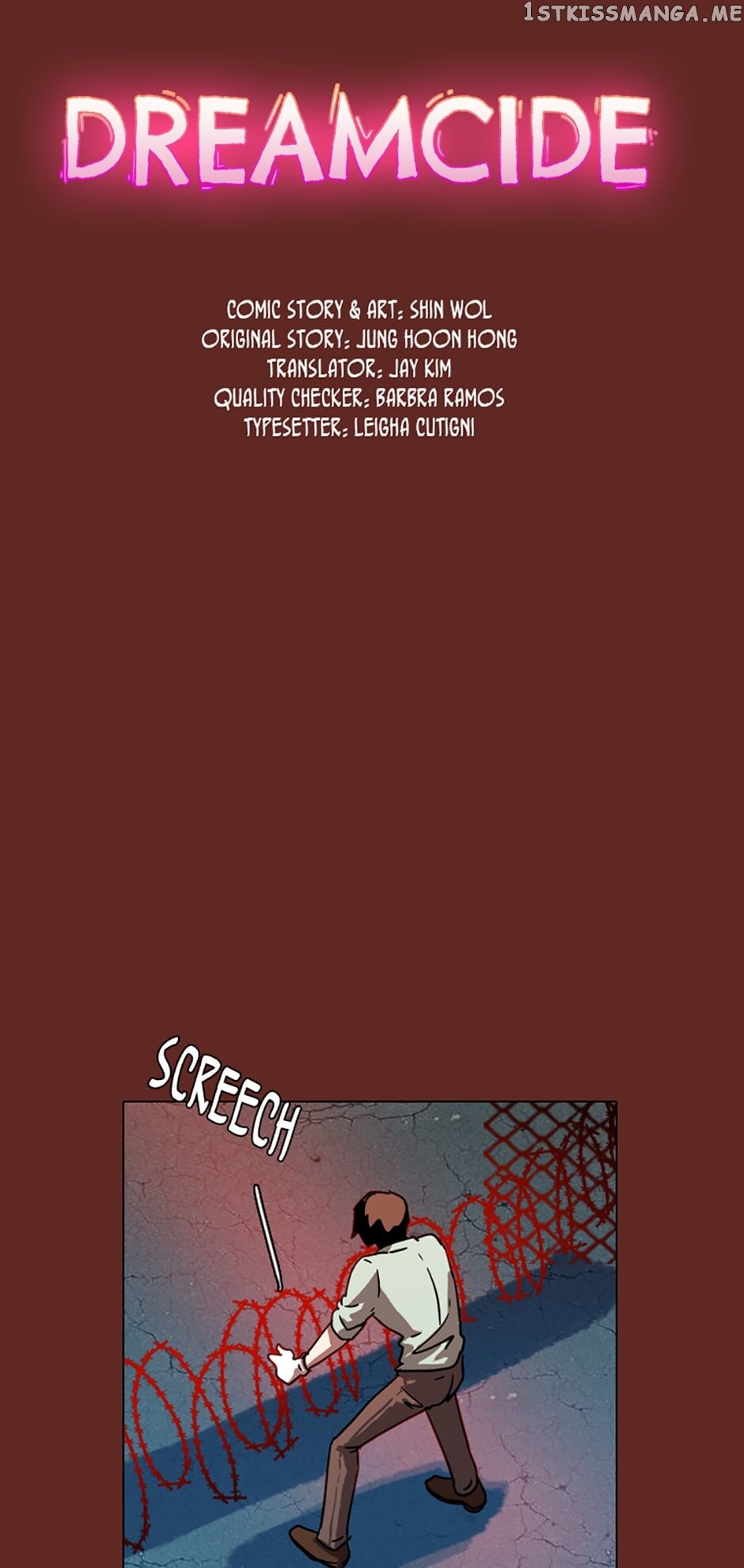 Dreamcide chapter 89 - page 3