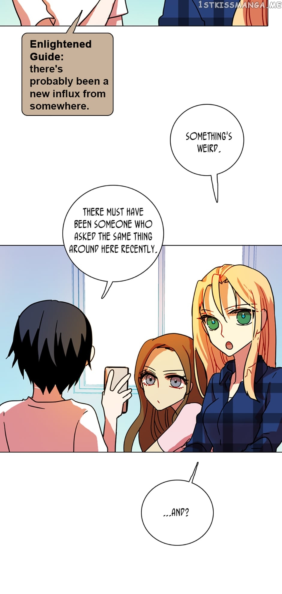 Dreamcide chapter 89 - page 35