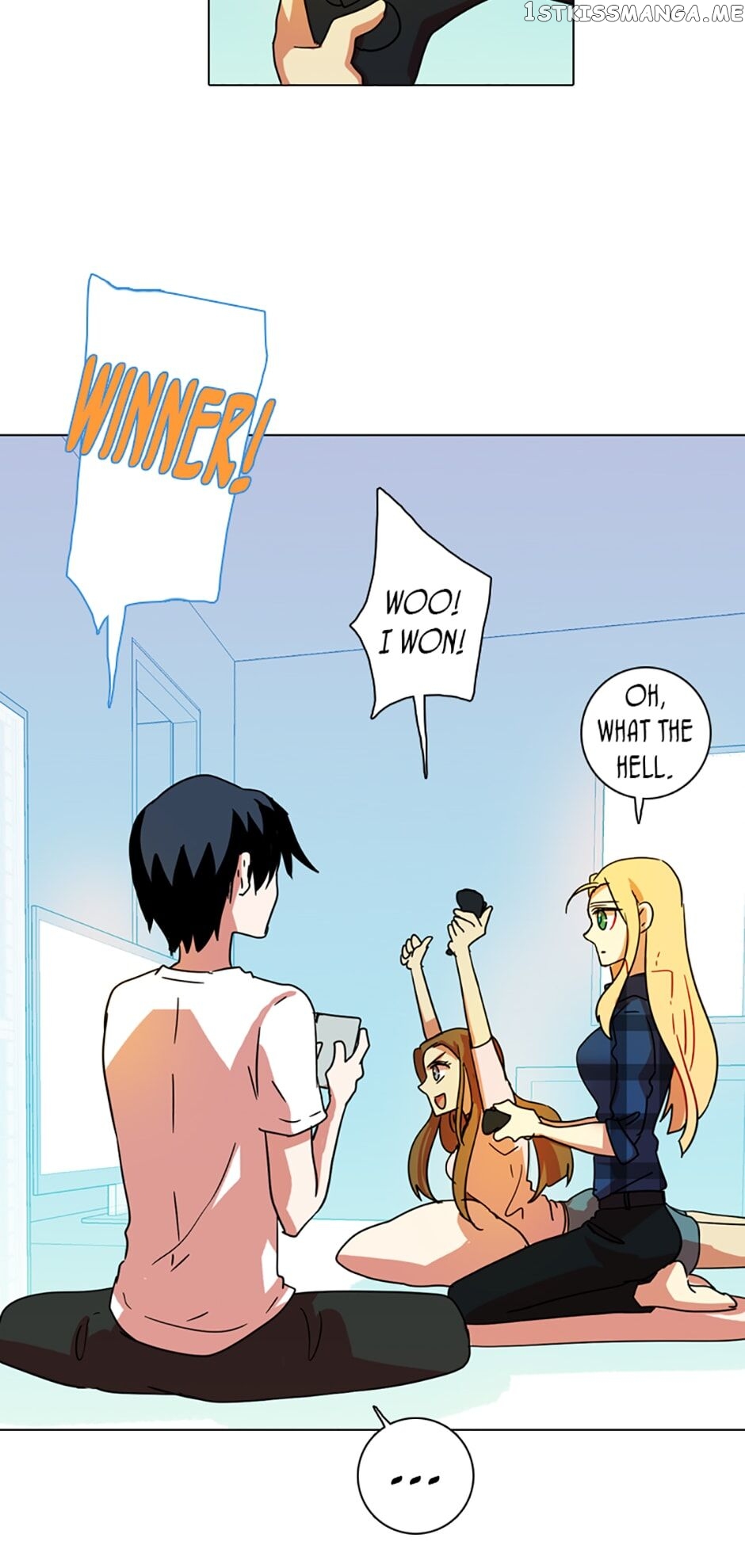 Dreamcide chapter 89 - page 38