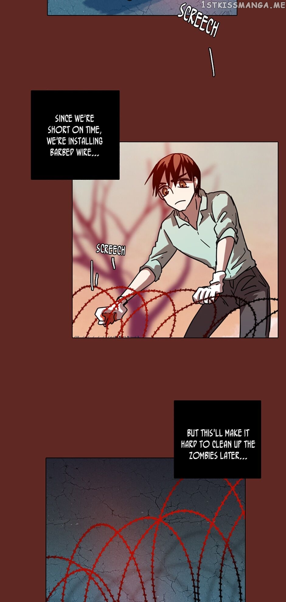 Dreamcide chapter 89 - page 4