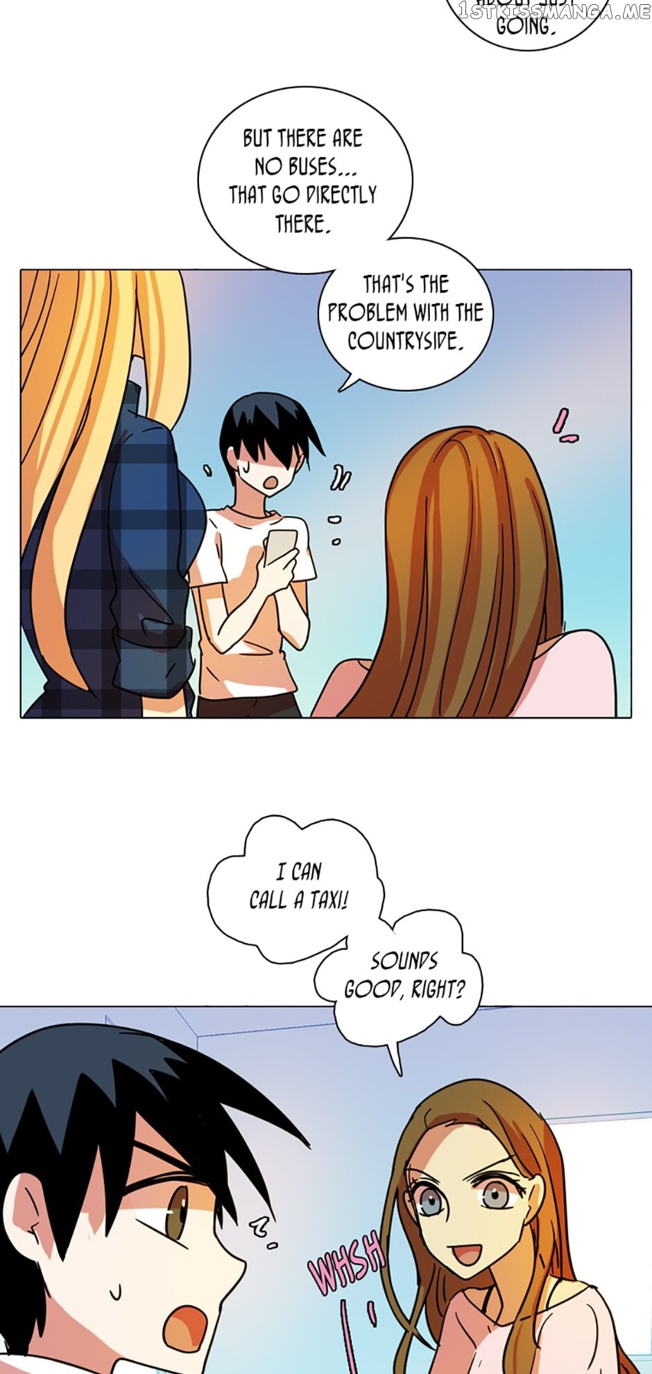 Dreamcide chapter 89 - page 44