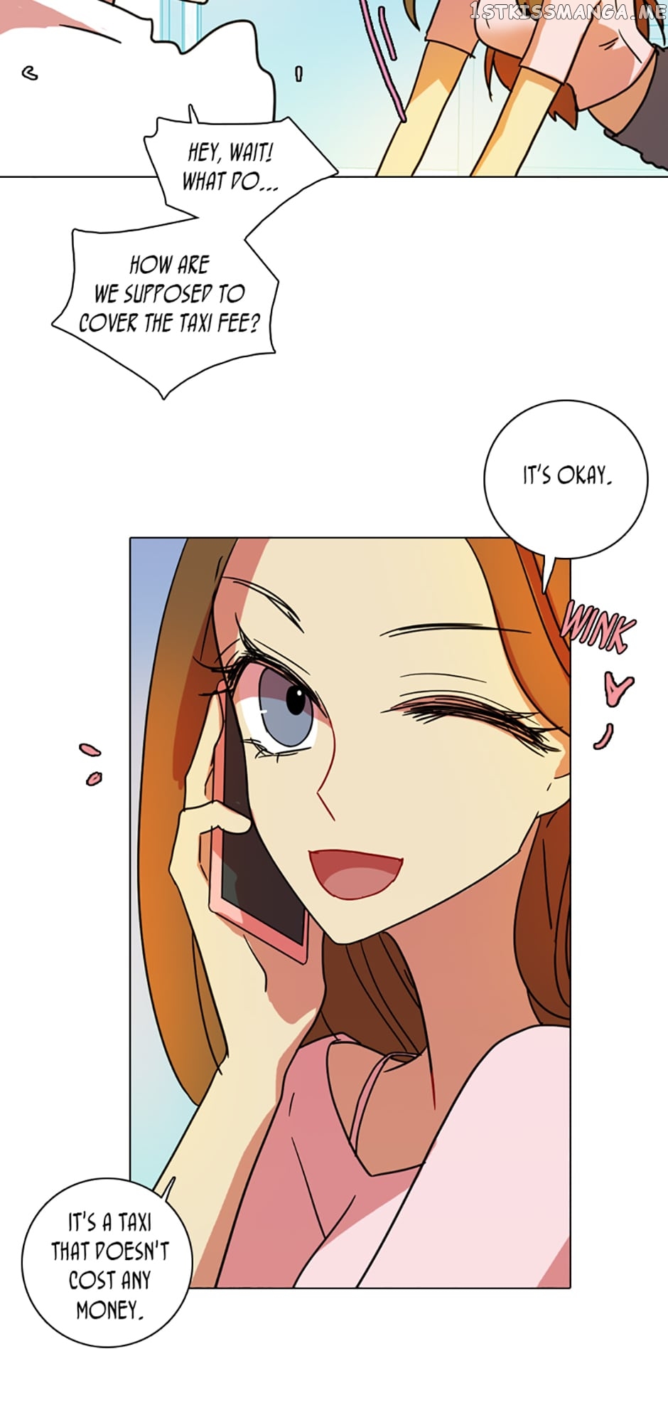 Dreamcide chapter 89 - page 45