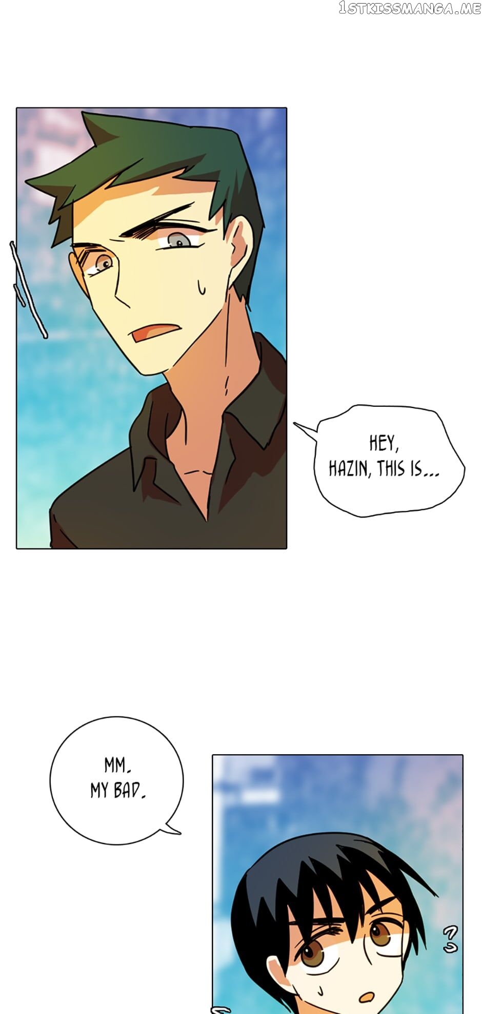 Dreamcide chapter 89 - page 49