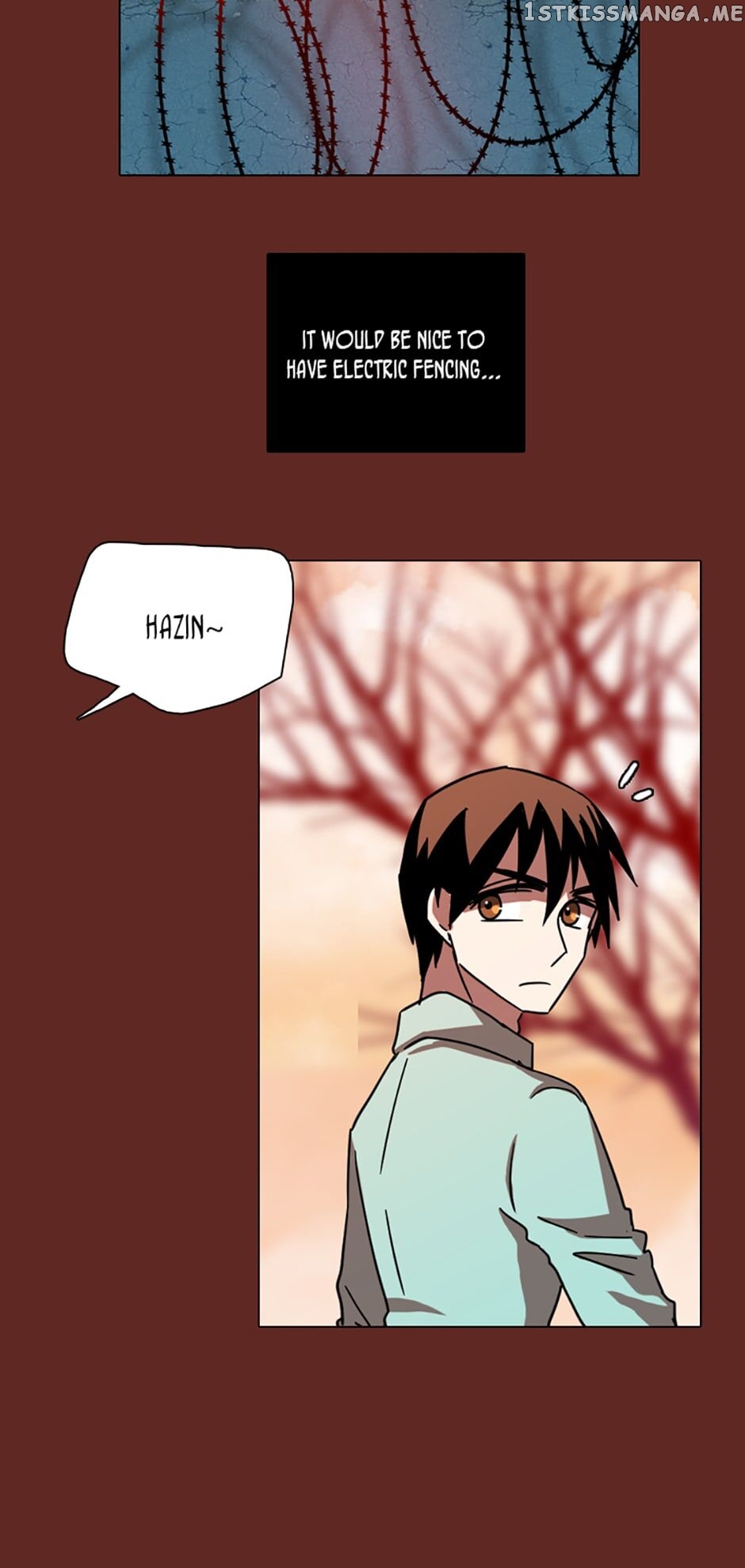 Dreamcide chapter 89 - page 5