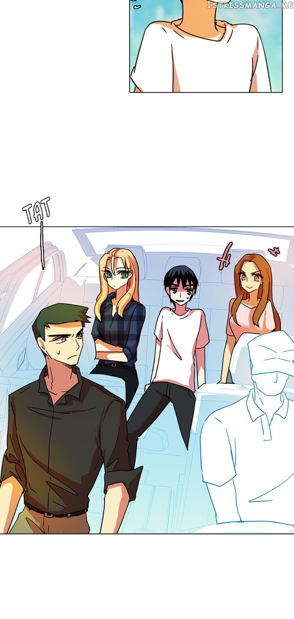 Dreamcide chapter 89 - page 50