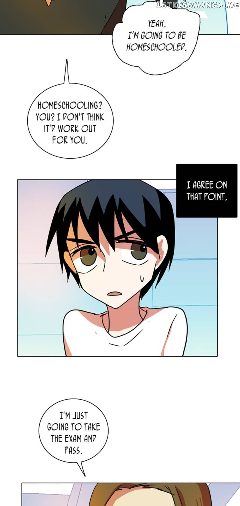 Dreamcide chapter 89 - page 53
